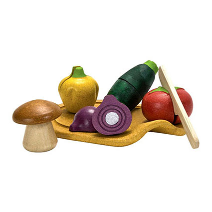 Assorted Vegetable Set