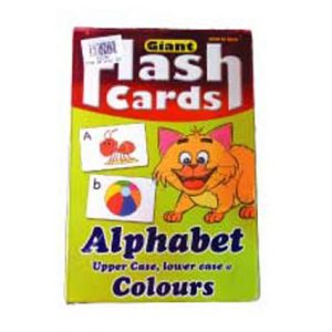Alphabet & Colours