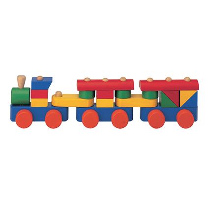 Construction Train