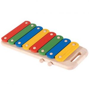 Eight Notes Xylophone