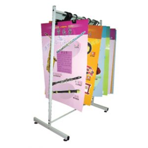 Wall Chart Stand