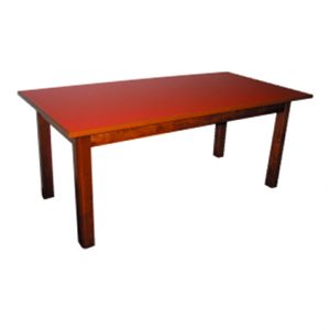 Wooden  Rectangular Table