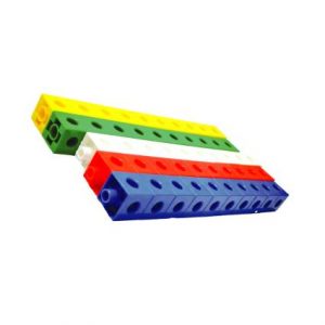 Link Cube 5 Colours (200pcs)