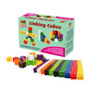 Linking Cubes (200pcs)