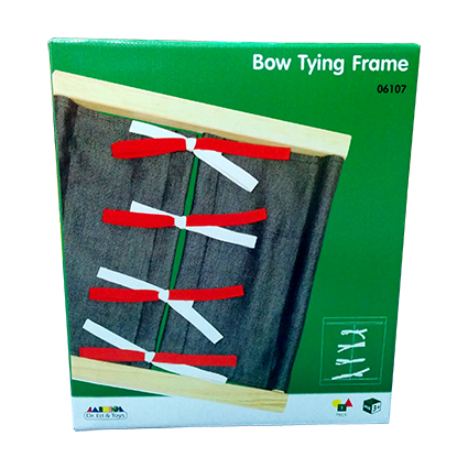 Bow Tying Frame