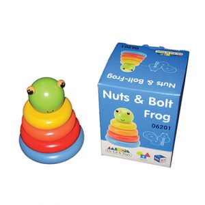 Nuts & Bolt Frog