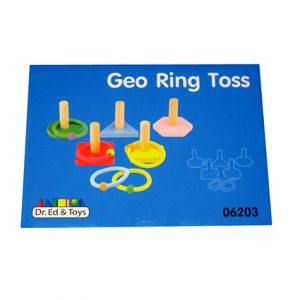 Geo Ring Toss