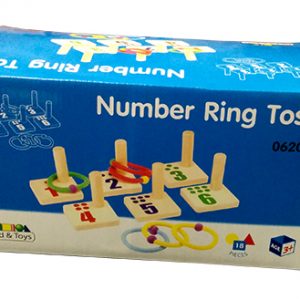 Number Ring Toss