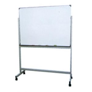 Magnetic Whiteboard with Stand