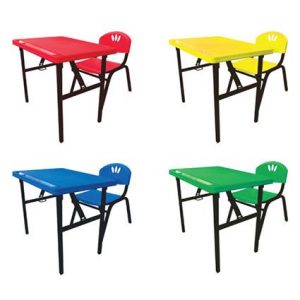 PP Pre School Table with Chair