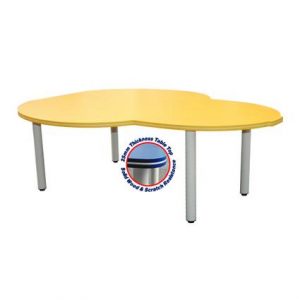 Pear Shaped Table