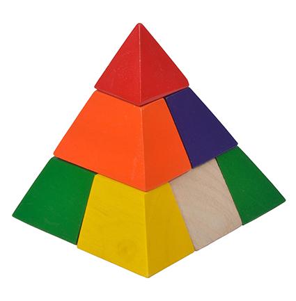 Pyramid Blocks