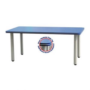 Rectangle Table (6 Seater)