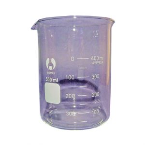 Beaker 500ml (Glass)