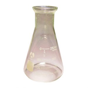 Conical Flask 100ml (Glass)