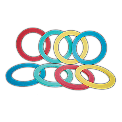 Big Rings (A Set of 16 Rings)