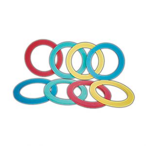 Small Rings (A Set of 16 Rings)