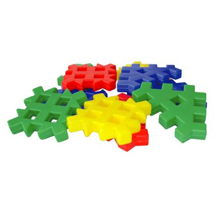 Square Cogwheel Blocks (40pcs)