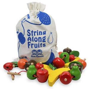 String Along Fruits