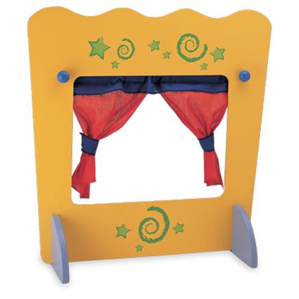 Table Top Puppet Theater
