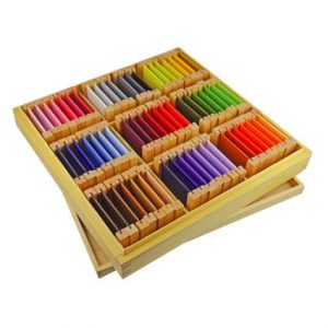 Third Box of Colour Tables