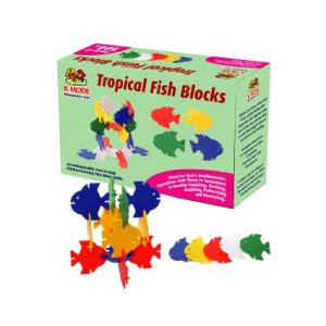 Tropical Fish Blocks (144 pcs)