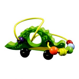 Turtle Beads Car